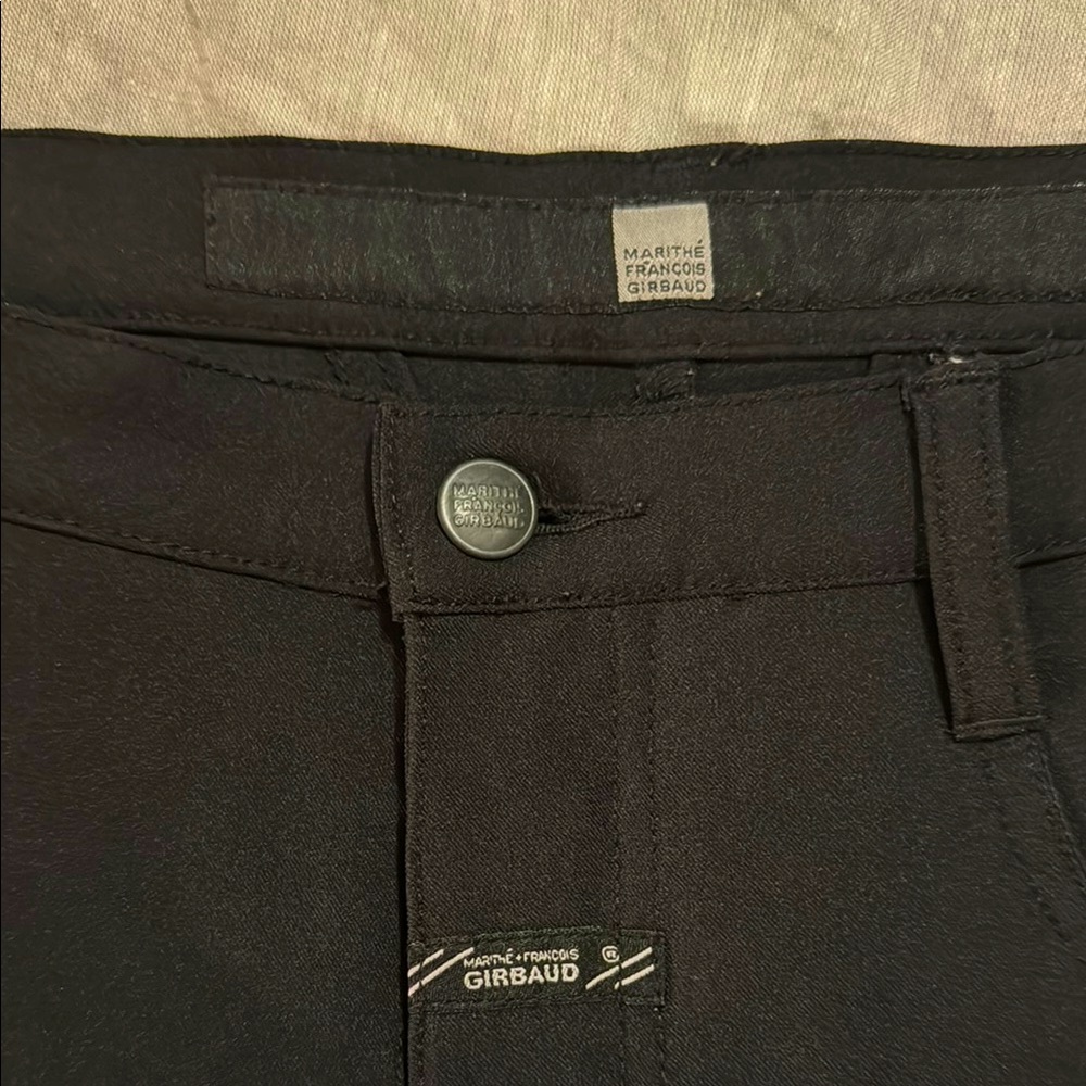 Marithe Francois Girbaud Trousers